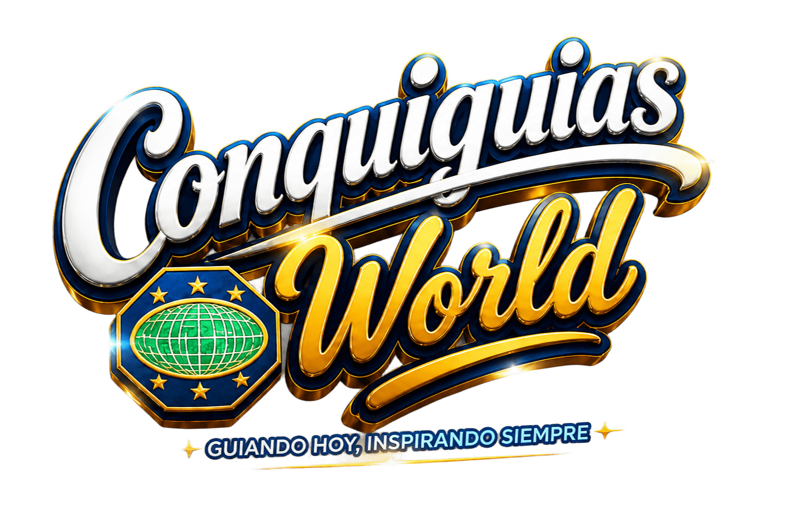 Conquiguias World